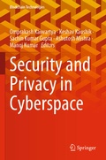 Cover: Security and Privacy in Cyberspace - Springer