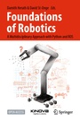 Cover: Foundations of Robotics - Springer