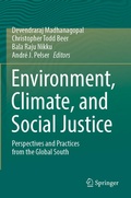 Bild: Environment, Climate, and Social Justice - Springer
