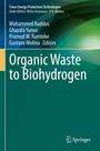 Cover: Organic Waste to Biohydrogen - Springer