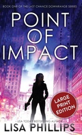 Cover: Point of Impact - Two Dogs Publishing, LLC.