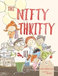 Cover: The Nifty Thrifty - Alp Arts Press/Alp Arts Co.