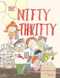 Abbildung von: The Nifty Thrifty - Alp Arts Press/Alp Arts Co.