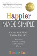 Cover: Happier Made Simple - Randye Kaye LLC
