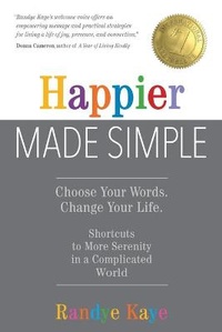 Enlarge image Cover: Happier Made Simple - Randye Kaye LLC