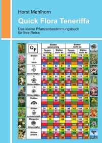 Abbildung von: Quick Flora Teneriffa - Tredition