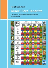 Abbildung von: Quick Flora Teneriffa - Tredition