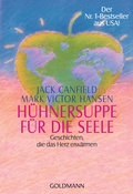 Cover: H&uuml;hnersuppe f&uuml;r die Seele - Goldmann