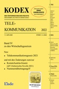 Cover: KODEX Telekommunikation 2022 - Linde