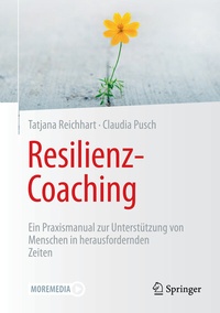 Abbildung von: Resilienz-Coaching - Springer