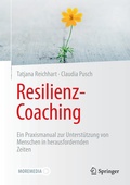 Cover: Resilienz-Coaching - Springer