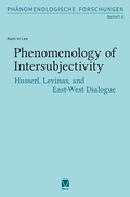 Bild: Phenomenology of Intersubjectivity - Meiner