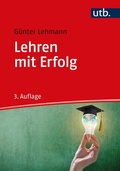 Cover: Lehren mit Erfolg - UTB