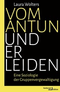 Cover: Vom Antun und Erleiden - Hamburger Edition HIS