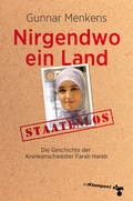 Cover: Nirgendwo ein Land - zu Klampen Verlag