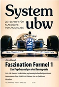 Cover: Faszination Formel 1 - Zur Psychoanalyse des Rennsports - AHRIMAN-Verlag