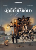 Cover: Lord Harold Gesamtausgabe - Piredda Verlag