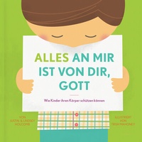 Enlarge image Cover: Alles an mir ist von dir, Gott - Verbum Medien