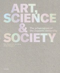 Cover: Art, Science & Society - DISTANZ Verlag