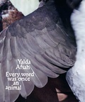 Cover: Every word was once an animal - DISTANZ Verlag