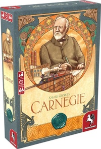 Abbildung von: Carnegie - Pegasus Spiele GmbH
