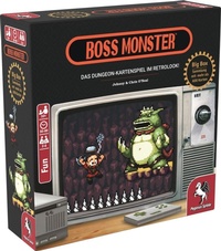 Abbildung von: Boss Monster Big Box - Pegasus Spiele GmbH