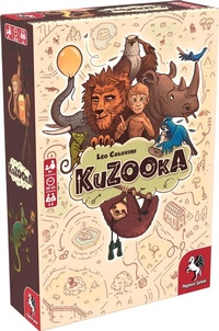 Abbildung von: KuZOOka - Pegasus Spiele GmbH