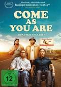 Cover: Come As You Are - Roadtrip ins Leben - Pandastorm Pictures