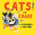 Cover: Cats in Chaos - HarperCollins