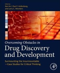 Abbildung von: Overcoming Obstacles in Drug Discovery and Development - Academic Press