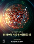 Cover: Encyclopedia of Sensors and Biosensors - Elsevier