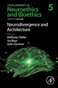 Cover: Neurodivergence and Architecture: Volume 5 - Academic Press