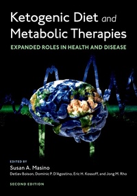 Abbildung von: Ketogenic Diet and Metabolic Therapies - OUP eBook