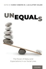 Cover: Unequals - OUP eBook