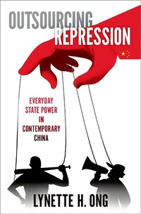 Abbildung von: Outsourcing Repression - OUP eBook