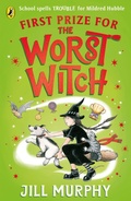 Cover: First Prize for the Worst Witch - Puffin