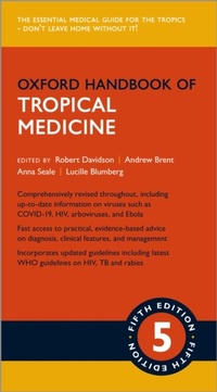 Abbildung von: Oxford Handbook of Tropical Medicine - OUP eBook