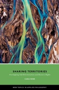 Cover: Sharing Territories - OUP eBook