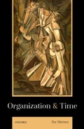 Cover: Organization and Time - OUP eBook
