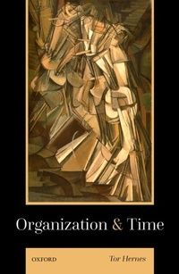 Enlarge image Cover: Organization and Time - OUP eBook
