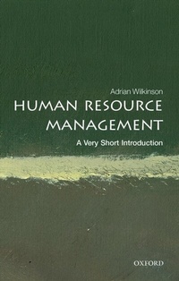 Abbildung von: Human Resource Management - OUP eBook
