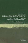 Cover: Human Resource Management - OUP eBook