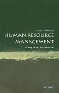 Cover: Human Resource Management - OUP eBook