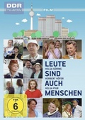 Cover: Leute sind auch Menschen - Studio Hamburg