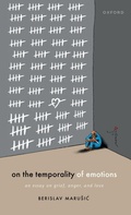 Cover: On the Temporality of Emotions - Oxford University Press