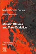 Cover: Metallic Glasses and Their Oxidation - Elsevier