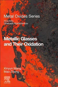 Enlarge image Cover: Metallic Glasses and Their Oxidation - Elsevier