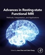 Cover: Advances in Resting-State Functional MRI - Academic Press