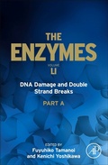 Cover: DNA Damage and Double Strand Breaks: Volume 51 - Academic Press