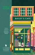 Cover: Bailey's Cafe - Virago Press